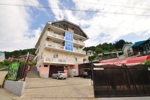 Гостиница Guest House Alina Лермонтово-21