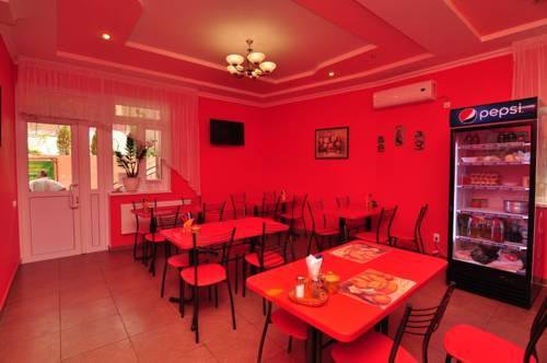Гостиница Guest House Alina Лермонтово-18