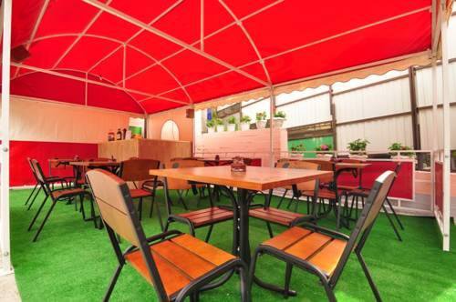 Гостиница Guest House Alina Лермонтово-30