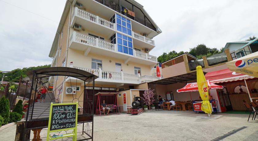 Гостиница Guest House Alina Лермонтово-50