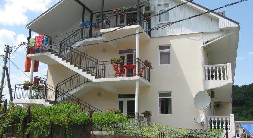 Гостиница Guest House Alina Лермонтово-32
