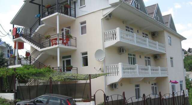Гостиница Guest House Alina Лермонтово-26