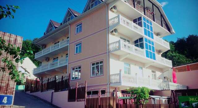 Гостиница Guest House Alina Лермонтово-44