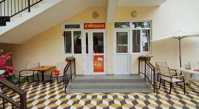 Гостиница Guest House Alina Лермонтово-52